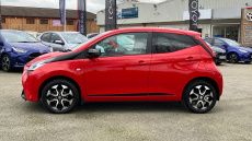 Toyota Aygo 1.0 VVT-i X-Trend 5dr Petrol Hatchback